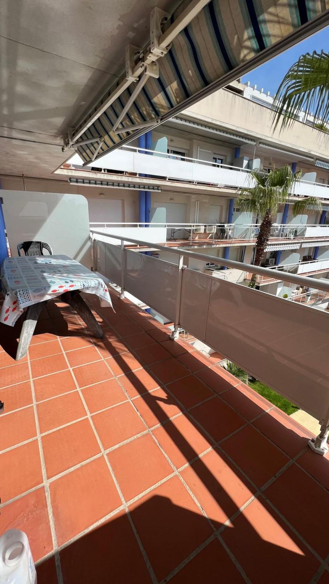 Bonito Piso En Roses Con Piscina Y Parking Av-66 Apartment Exterior photo