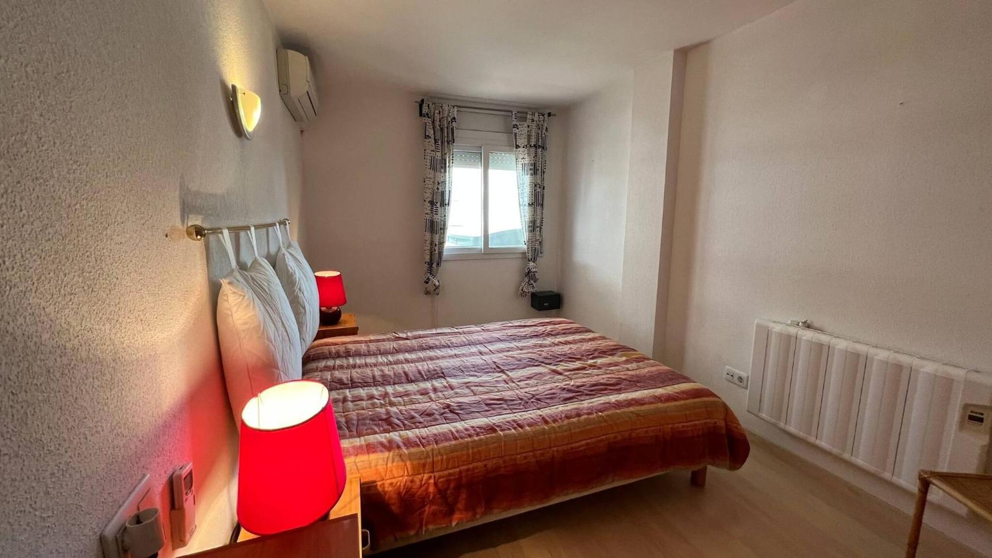 Bonito Piso En Roses Con Piscina Y Parking Av-66 Apartment Exterior photo
